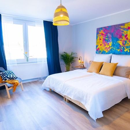Apartmán Betterbeds Gelsenkirchen Exteriér fotografie