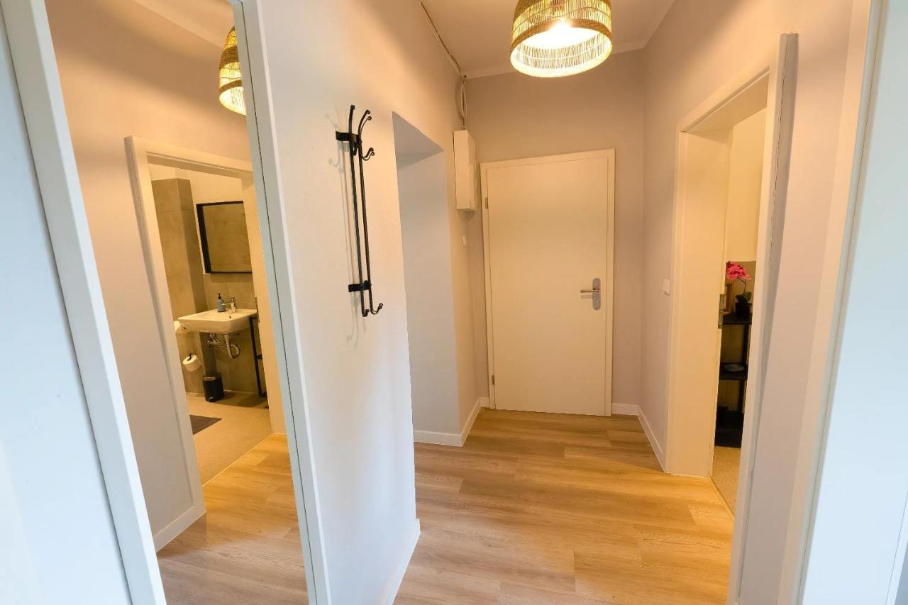 Apartmán Betterbeds Gelsenkirchen Exteriér fotografie