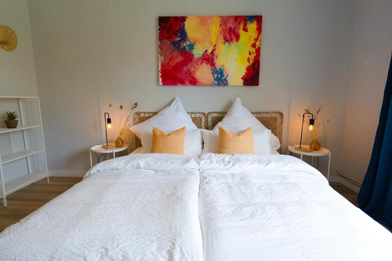 Apartmán Betterbeds Gelsenkirchen Exteriér fotografie
