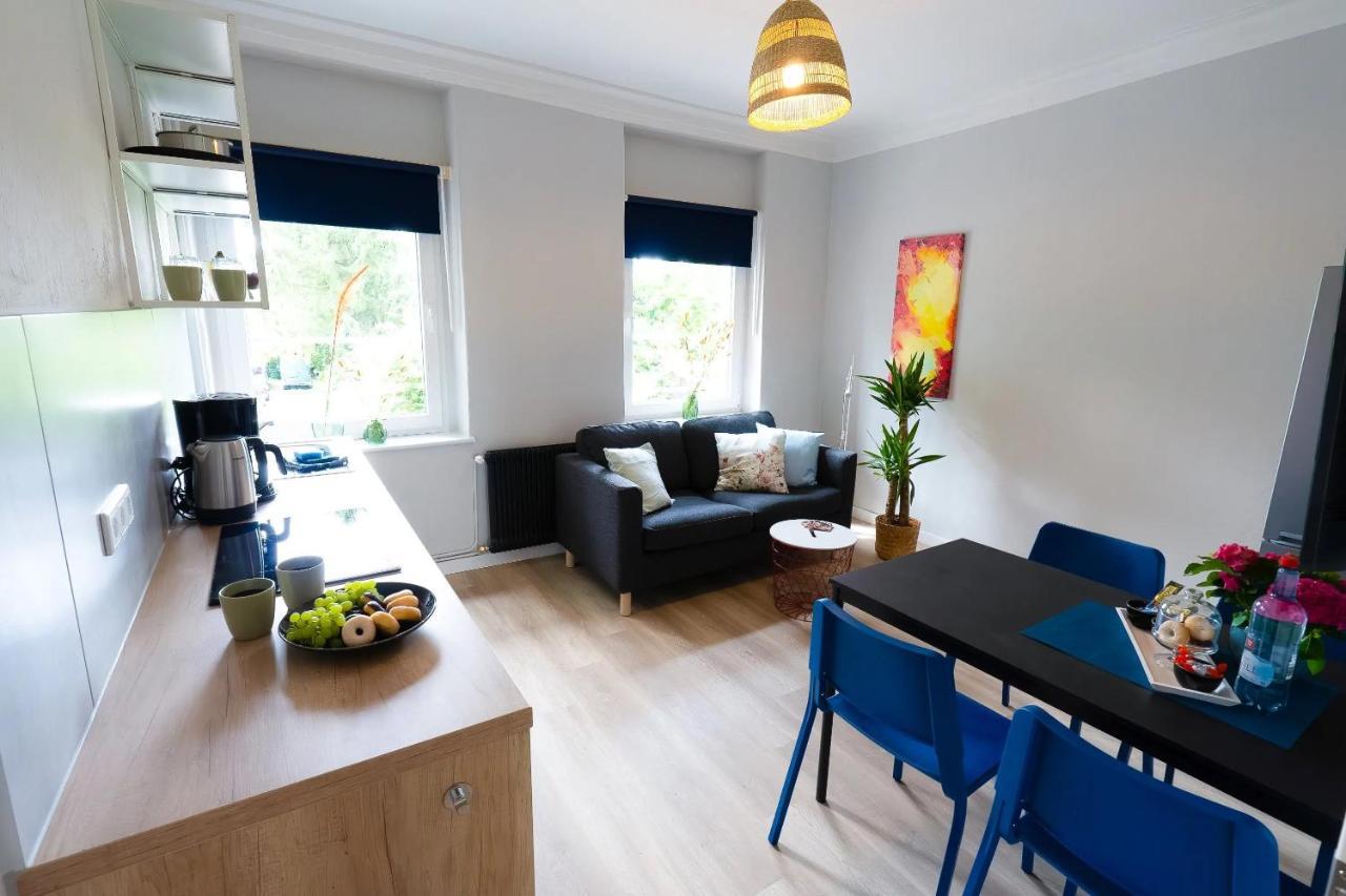 Apartmán Betterbeds Gelsenkirchen Exteriér fotografie