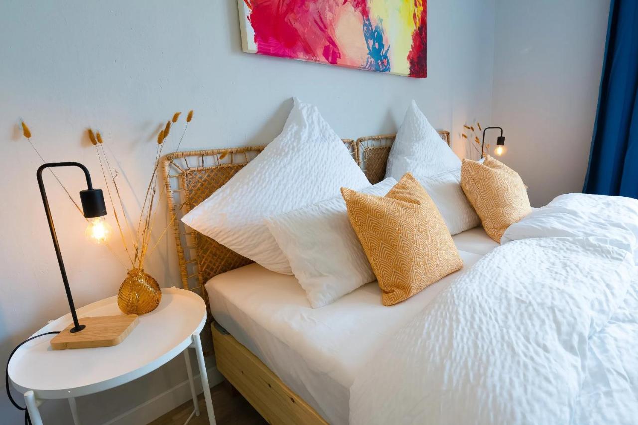 Apartmán Betterbeds Gelsenkirchen Exteriér fotografie