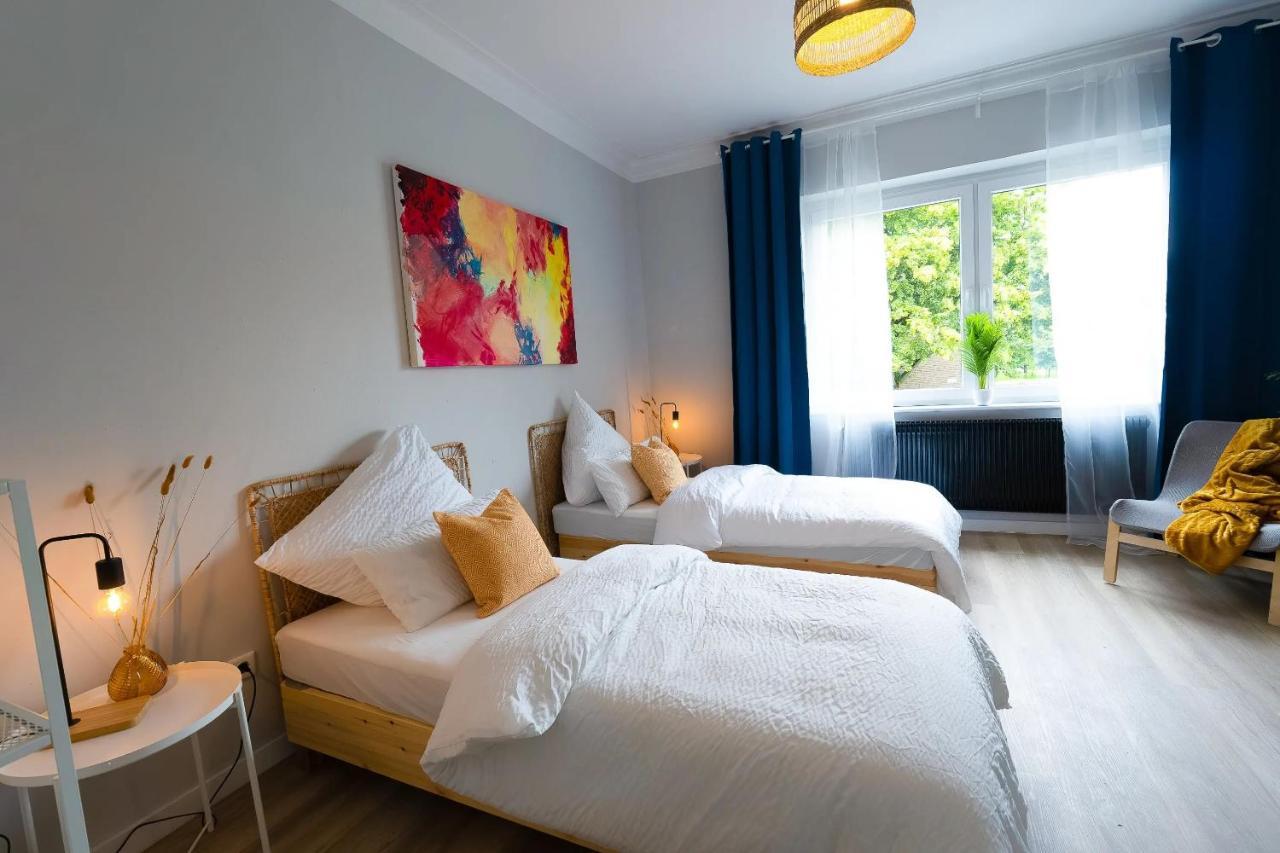 Apartmán Betterbeds Gelsenkirchen Exteriér fotografie