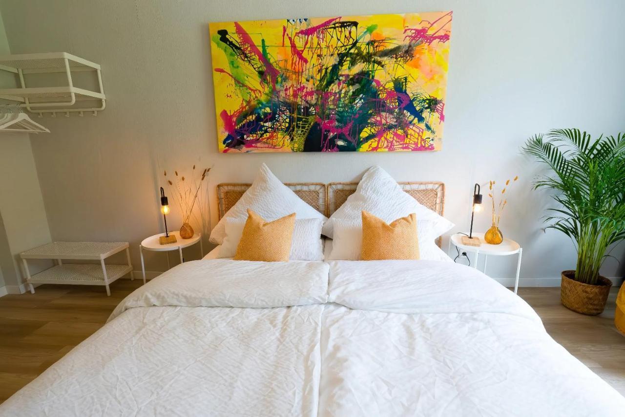 Apartmán Betterbeds Gelsenkirchen Exteriér fotografie