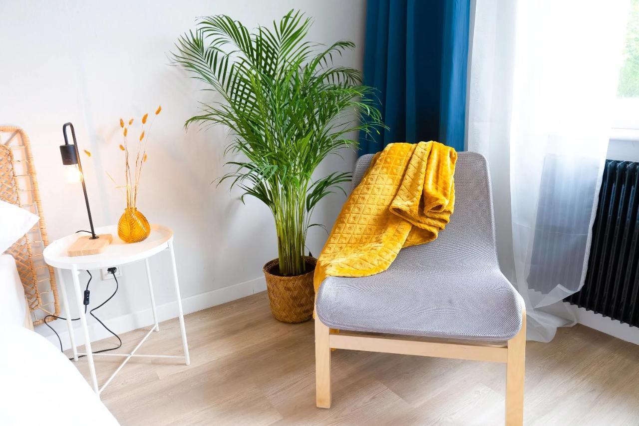 Apartmán Betterbeds Gelsenkirchen Exteriér fotografie