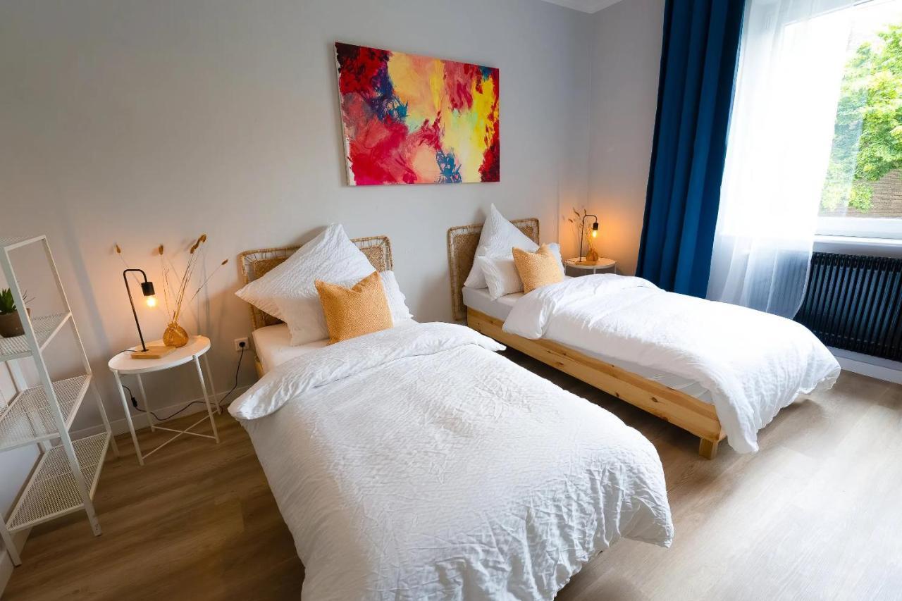Apartmán Betterbeds Gelsenkirchen Exteriér fotografie
