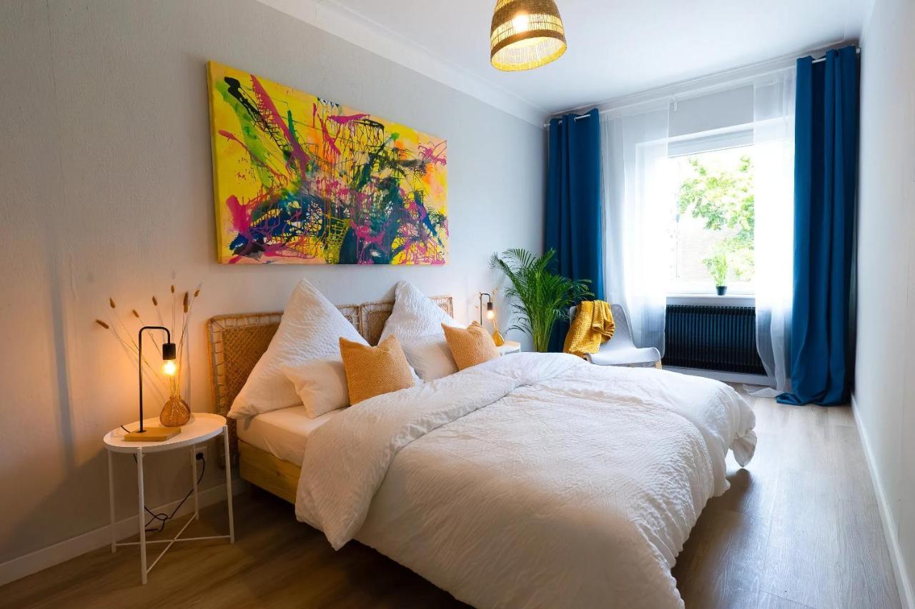 Apartmán Betterbeds Gelsenkirchen Exteriér fotografie