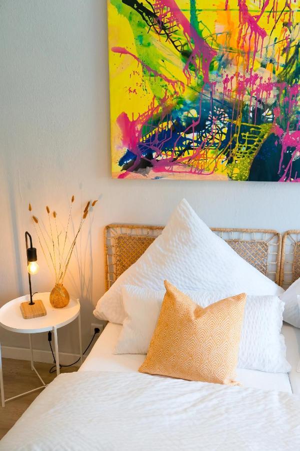 Apartmán Betterbeds Gelsenkirchen Exteriér fotografie