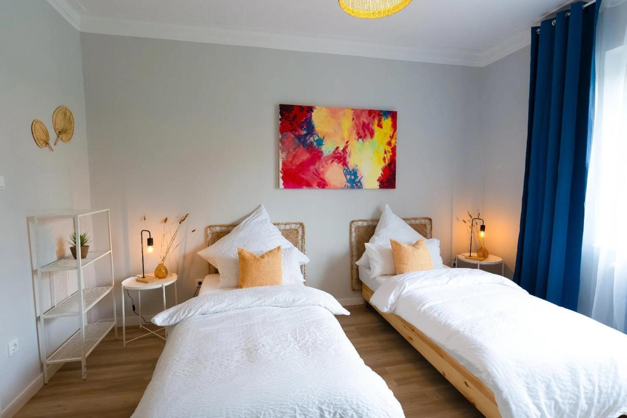 Apartmán Betterbeds Gelsenkirchen Exteriér fotografie