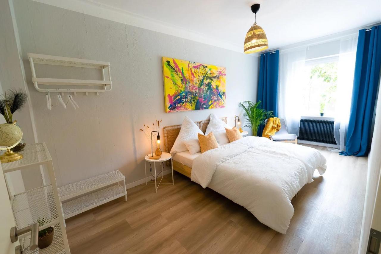 Apartmán Betterbeds Gelsenkirchen Exteriér fotografie