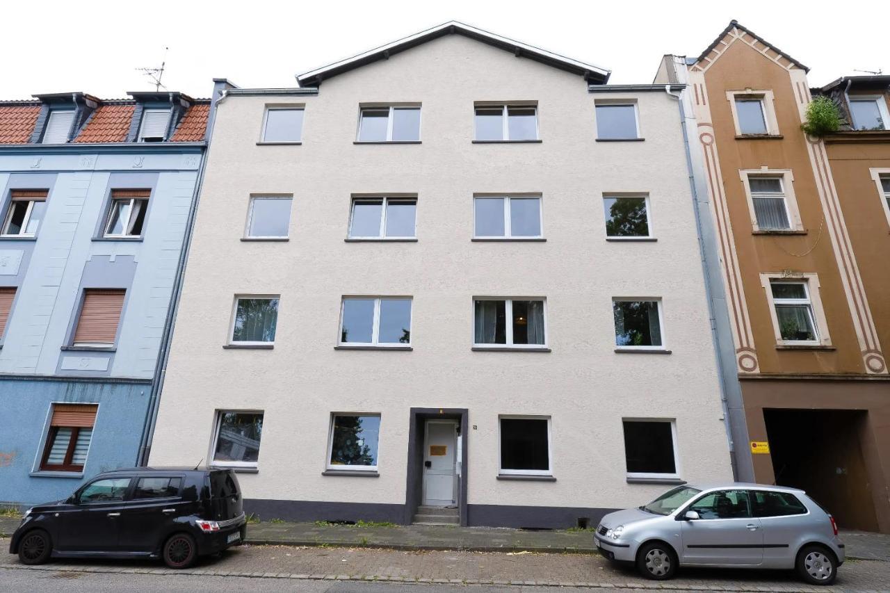 Apartmán Betterbeds Gelsenkirchen Exteriér fotografie