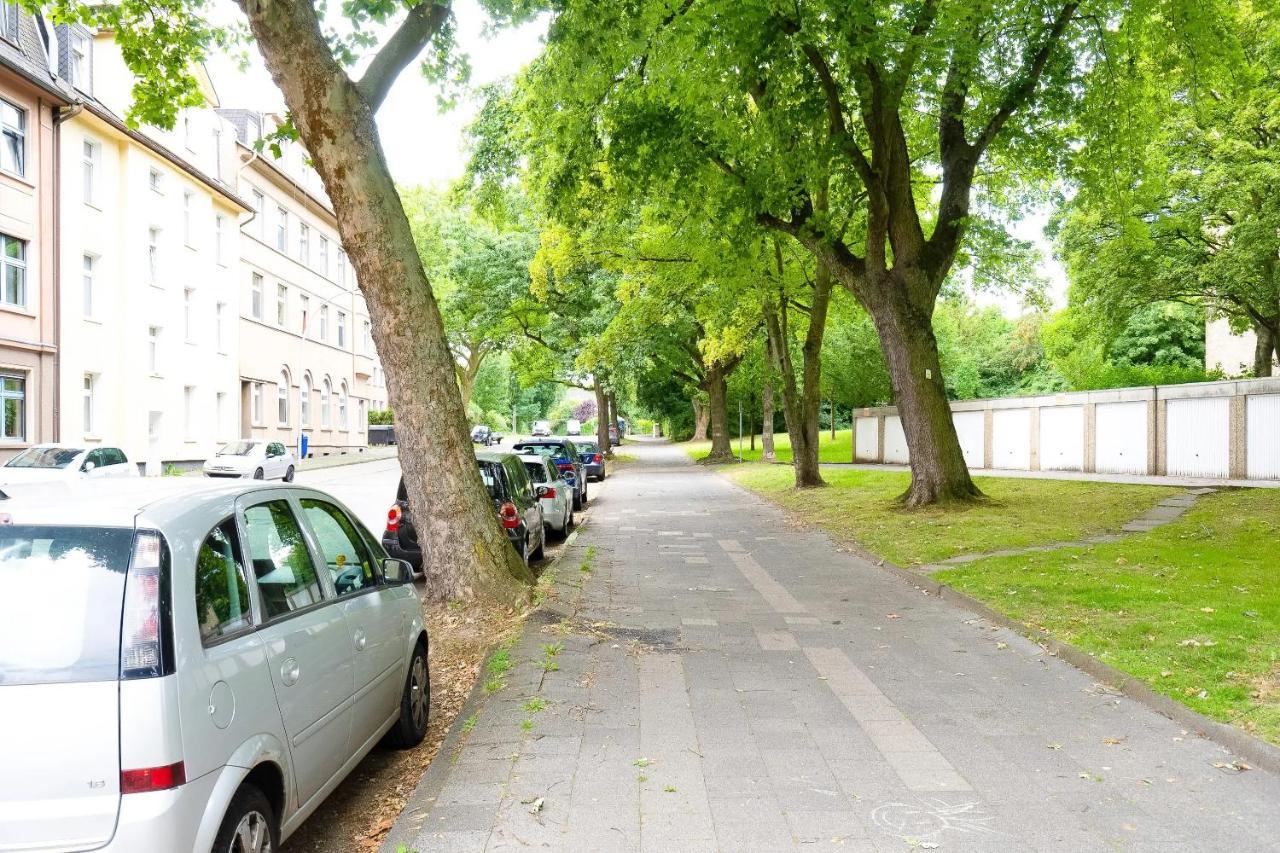 Apartmán Betterbeds Gelsenkirchen Exteriér fotografie