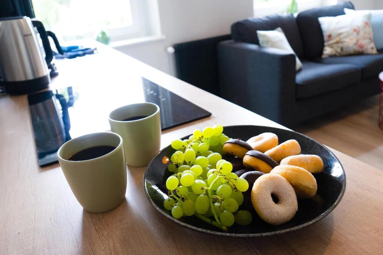 Apartmán Betterbeds Gelsenkirchen Exteriér fotografie