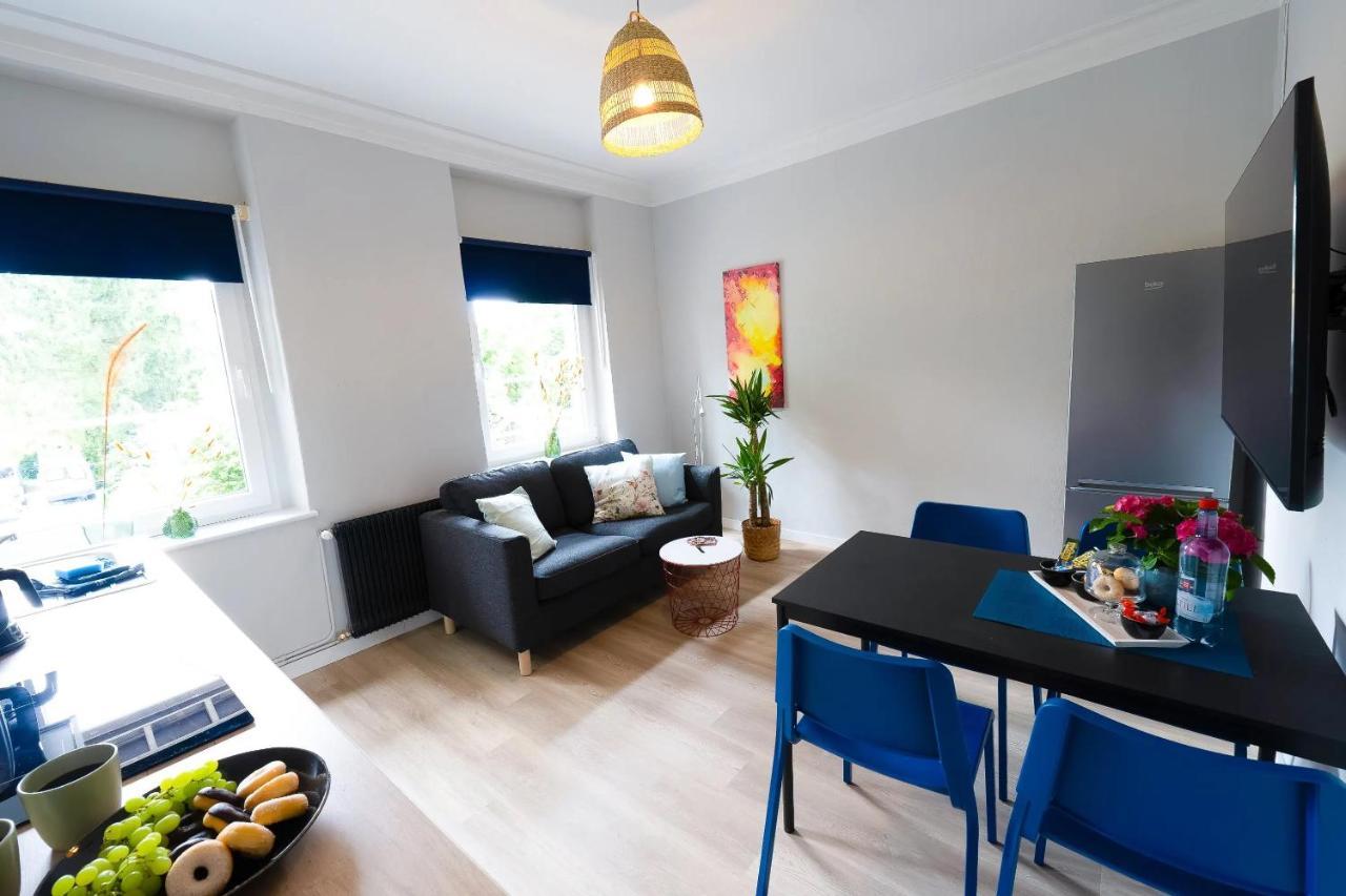 Apartmán Betterbeds Gelsenkirchen Exteriér fotografie
