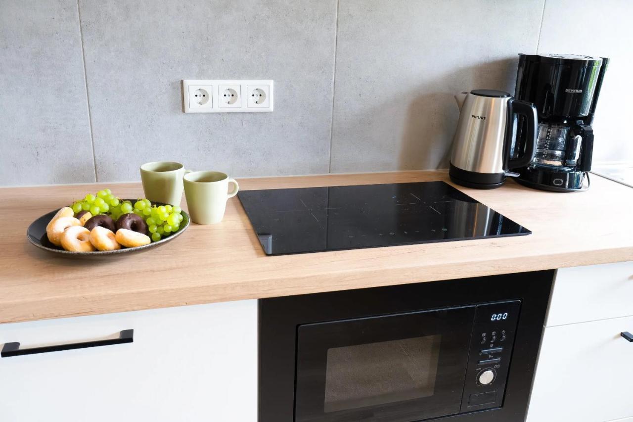 Apartmán Betterbeds Gelsenkirchen Exteriér fotografie