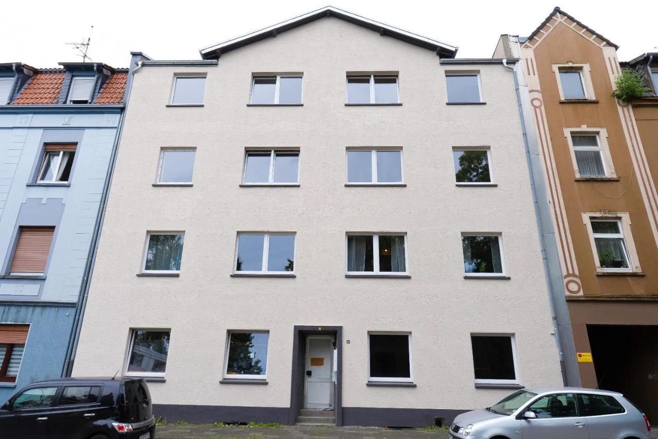 Apartmán Betterbeds Gelsenkirchen Exteriér fotografie