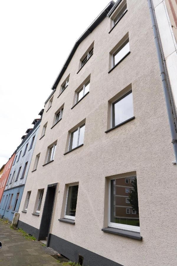 Apartmán Betterbeds Gelsenkirchen Exteriér fotografie