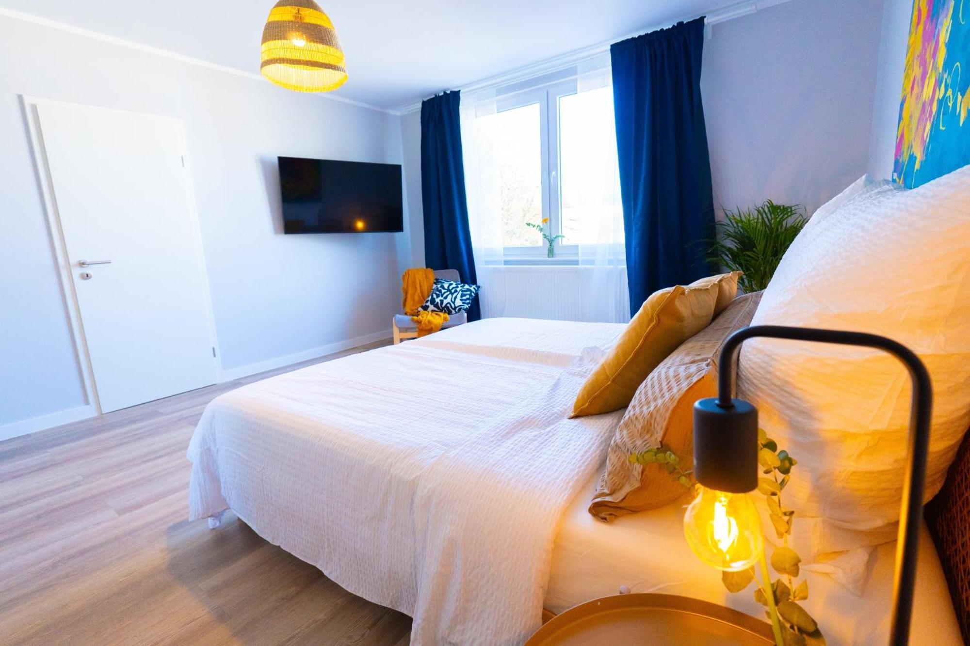 Apartmán Betterbeds Gelsenkirchen Exteriér fotografie