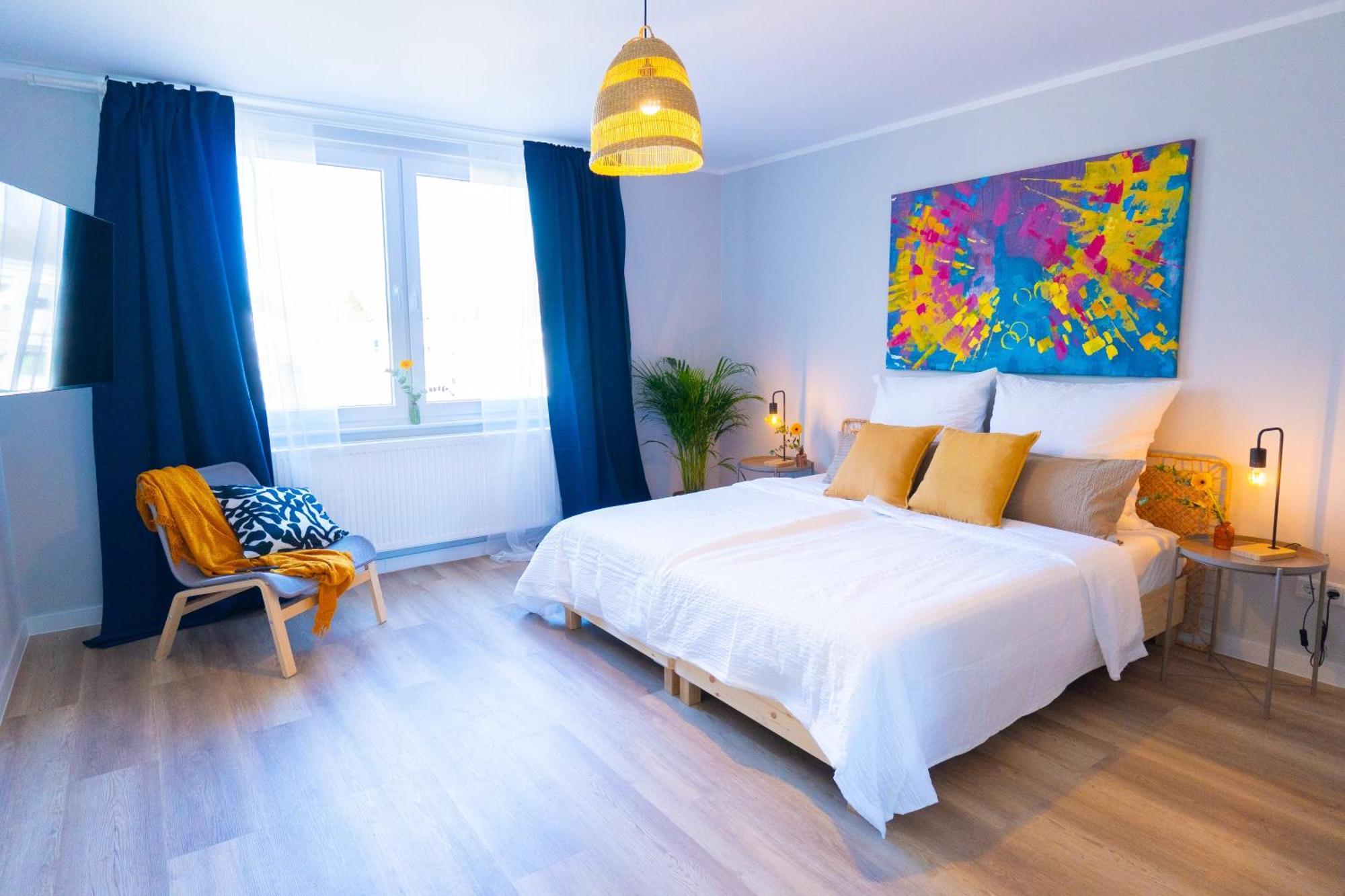 Apartmán Betterbeds Gelsenkirchen Exteriér fotografie