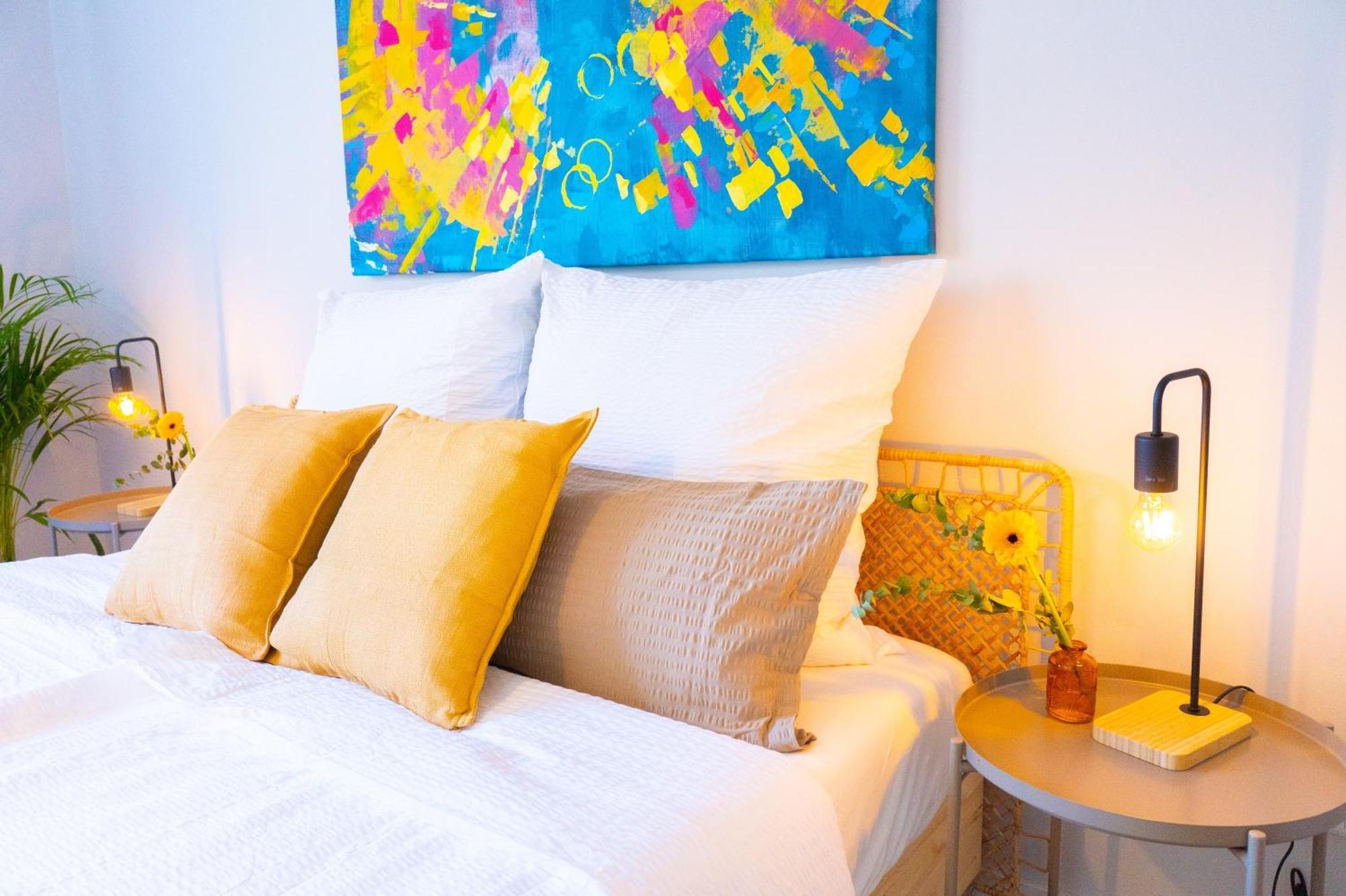 Apartmán Betterbeds Gelsenkirchen Exteriér fotografie