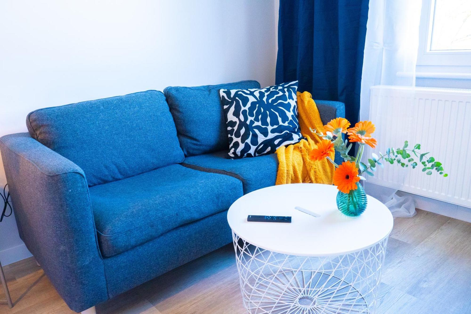 Apartmán Betterbeds Gelsenkirchen Exteriér fotografie