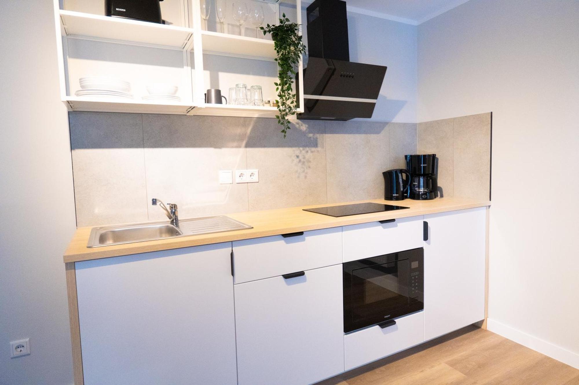 Apartmán Betterbeds Gelsenkirchen Exteriér fotografie