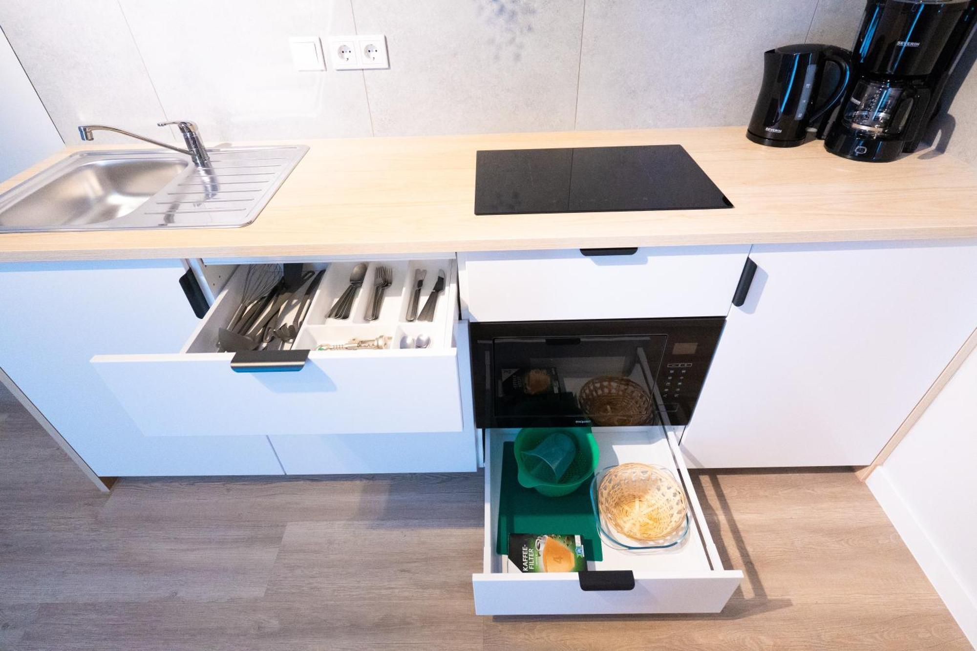 Apartmán Betterbeds Gelsenkirchen Exteriér fotografie