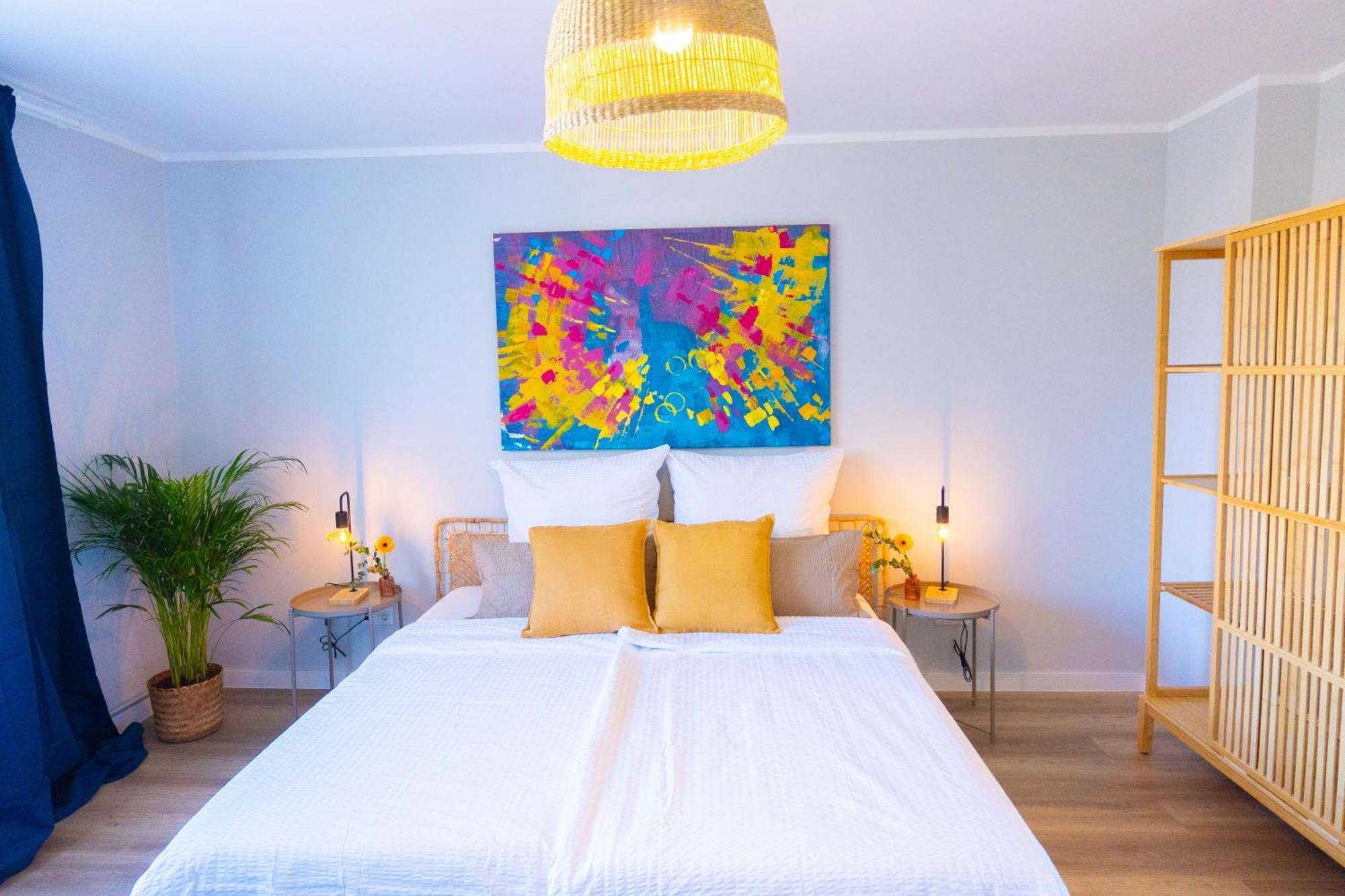 Apartmán Betterbeds Gelsenkirchen Exteriér fotografie