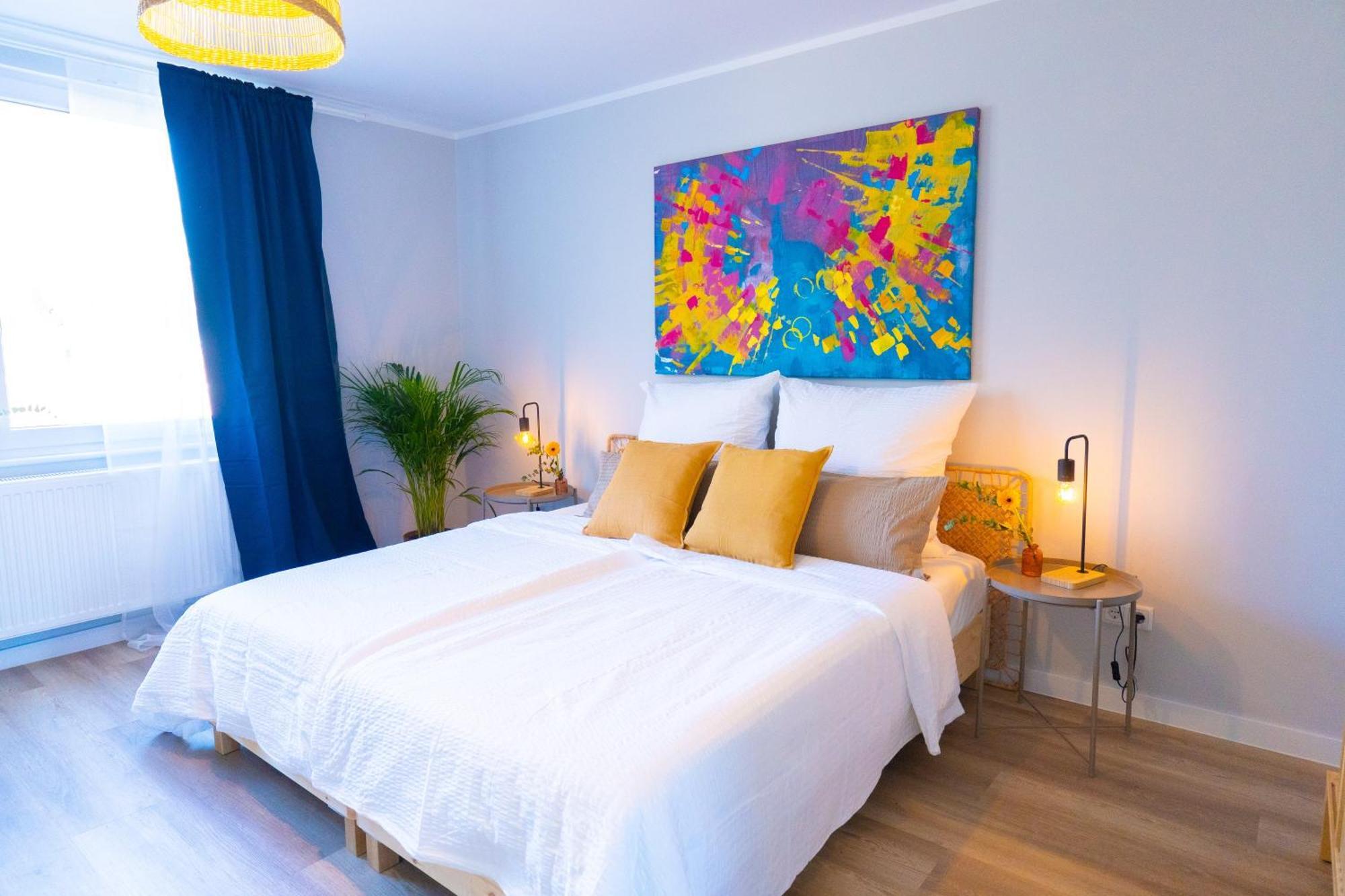 Apartmán Betterbeds Gelsenkirchen Exteriér fotografie