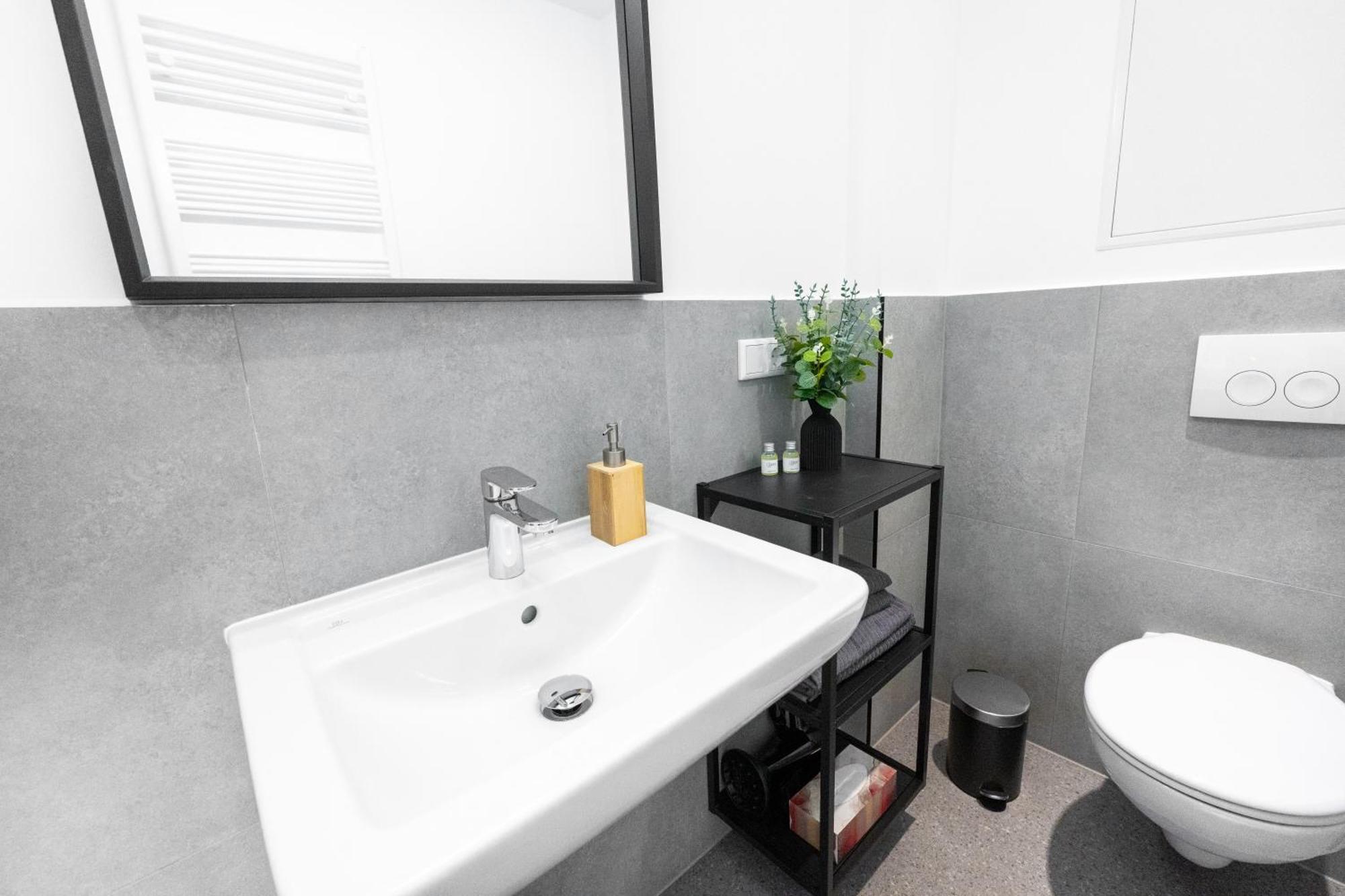 Apartmán Betterbeds Gelsenkirchen Exteriér fotografie