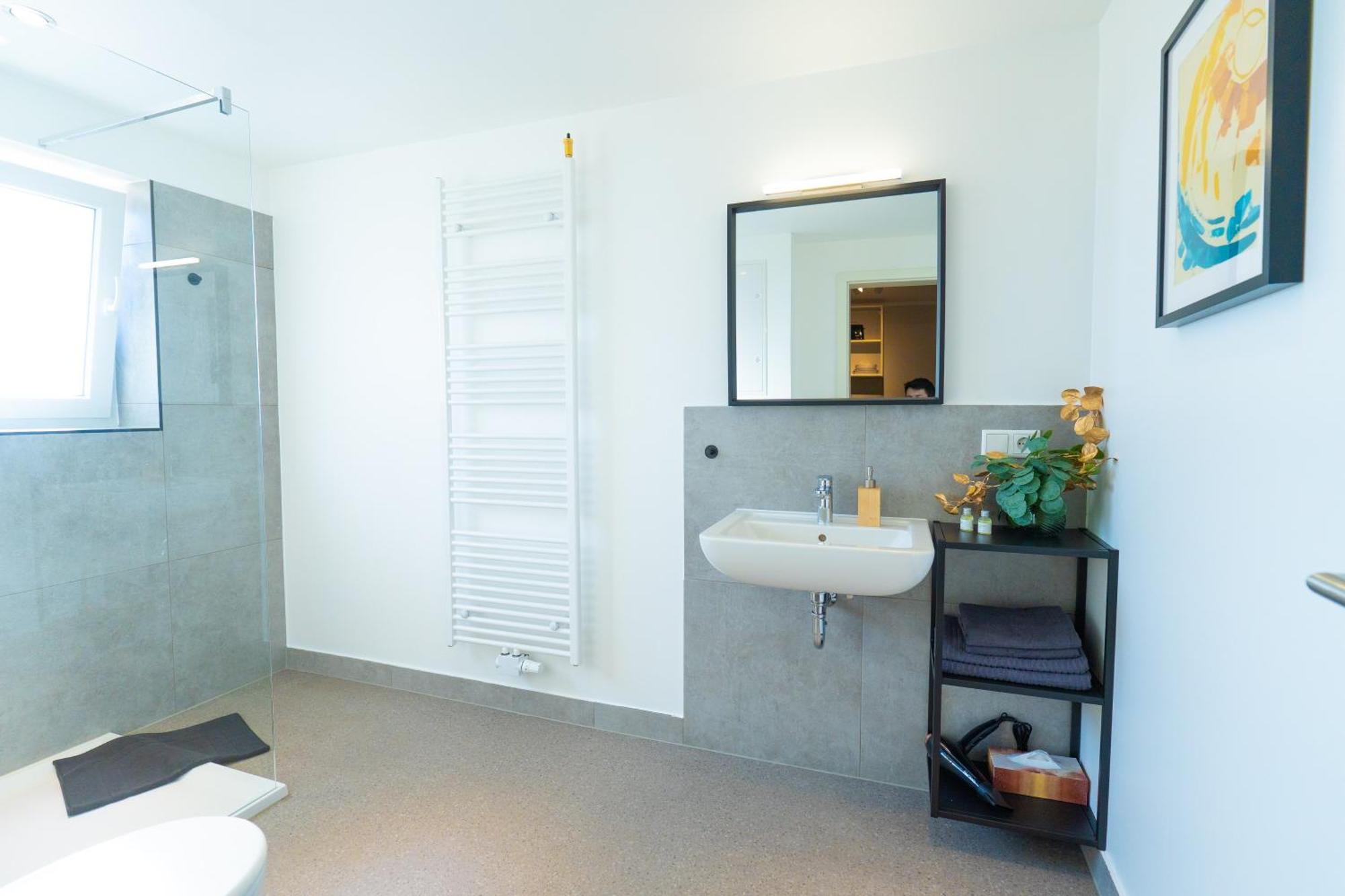 Apartmán Betterbeds Gelsenkirchen Exteriér fotografie