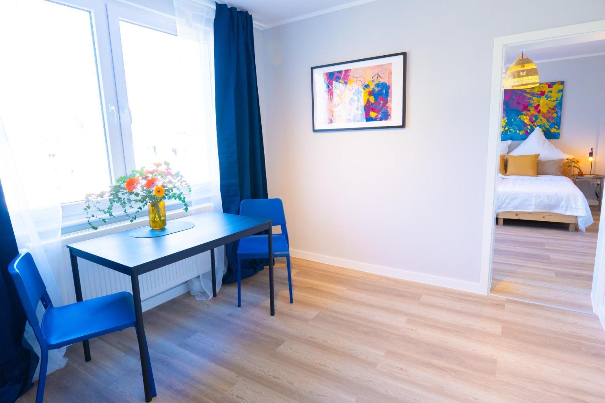 Apartmán Betterbeds Gelsenkirchen Exteriér fotografie