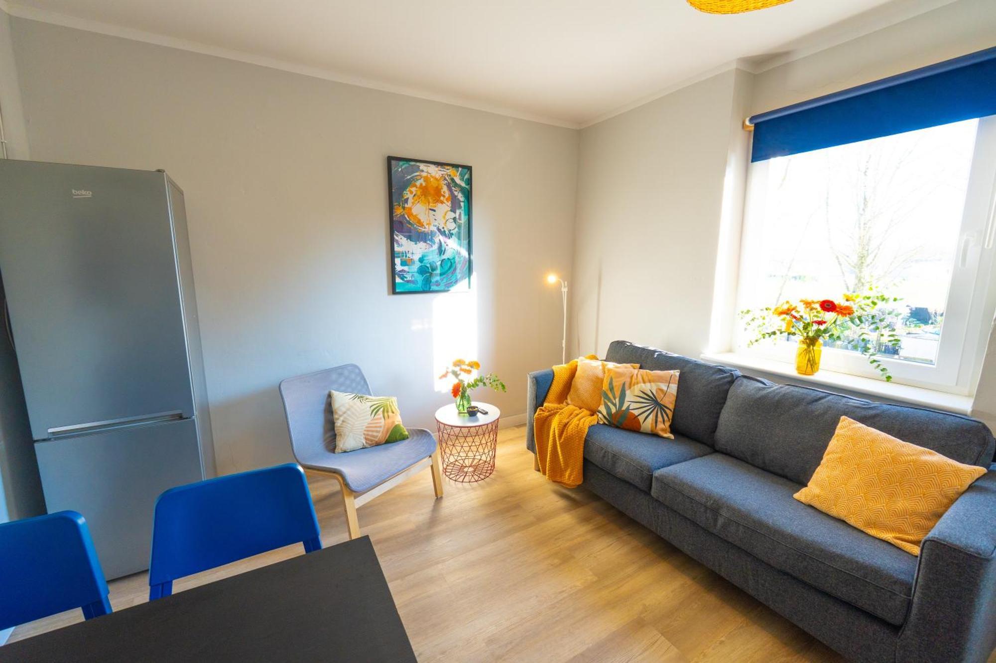 Apartmán Betterbeds Gelsenkirchen Exteriér fotografie