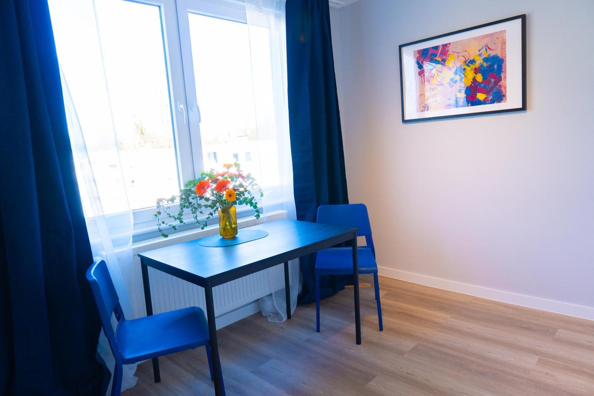 Apartmán Betterbeds Gelsenkirchen Exteriér fotografie