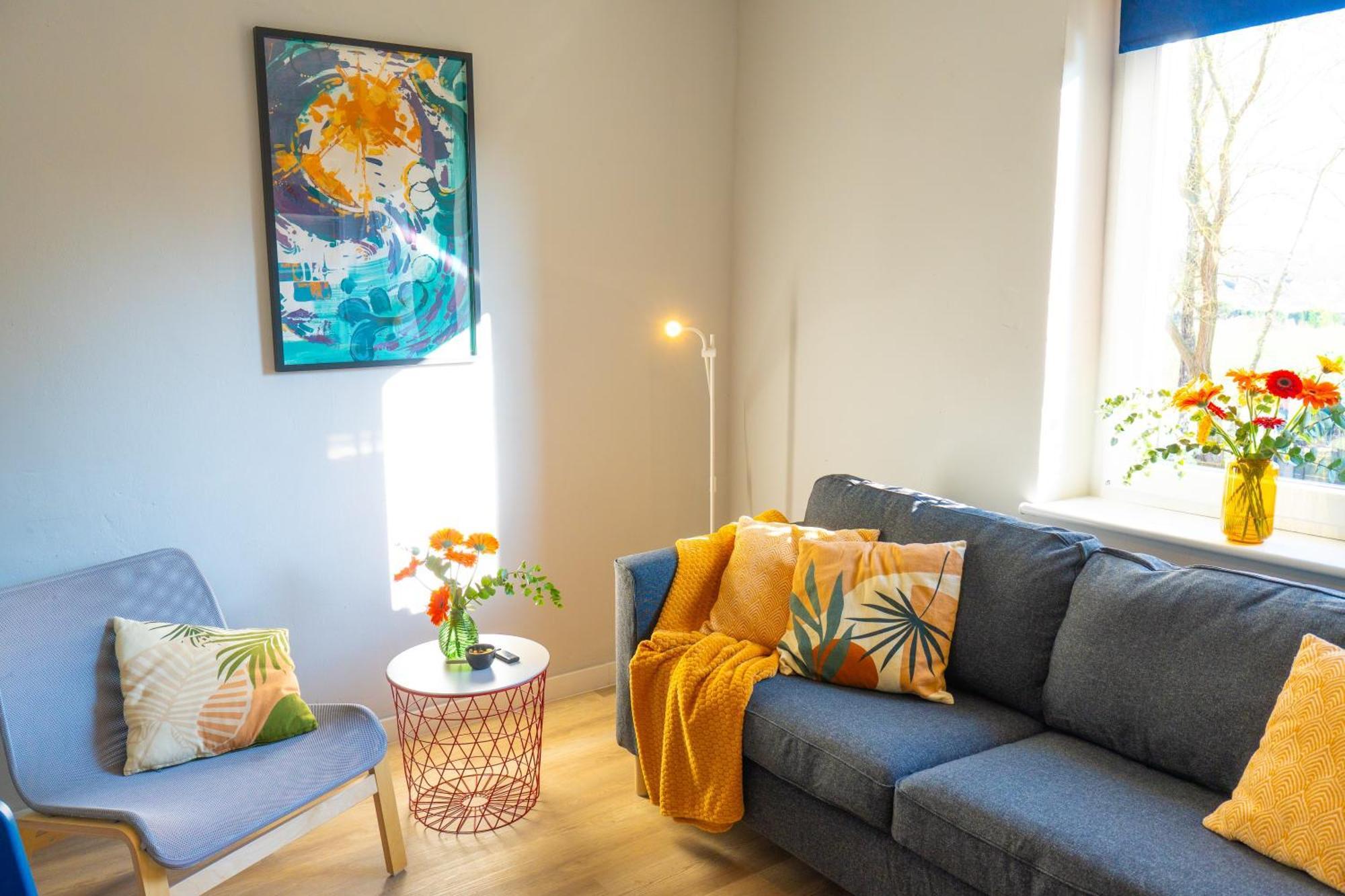 Apartmán Betterbeds Gelsenkirchen Exteriér fotografie
