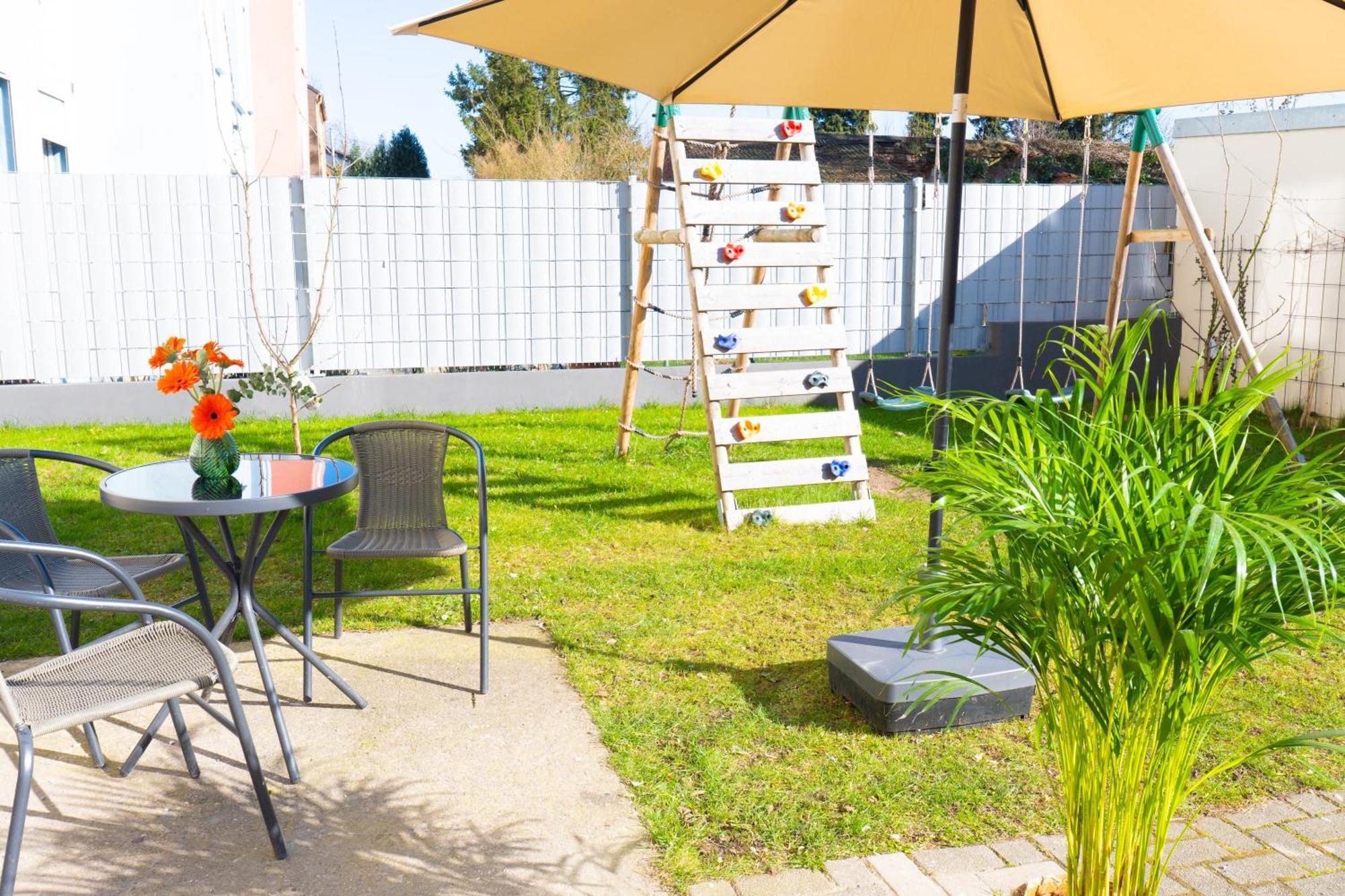 Apartmán Betterbeds Gelsenkirchen Exteriér fotografie