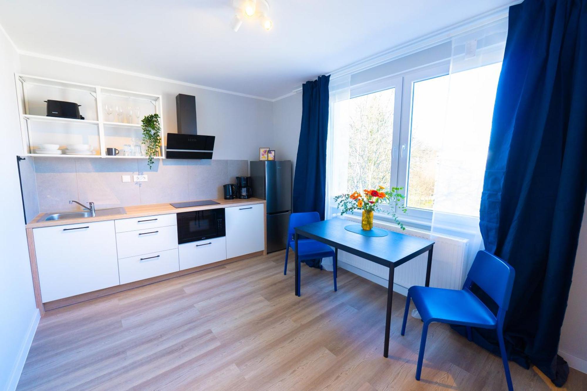 Apartmán Betterbeds Gelsenkirchen Exteriér fotografie