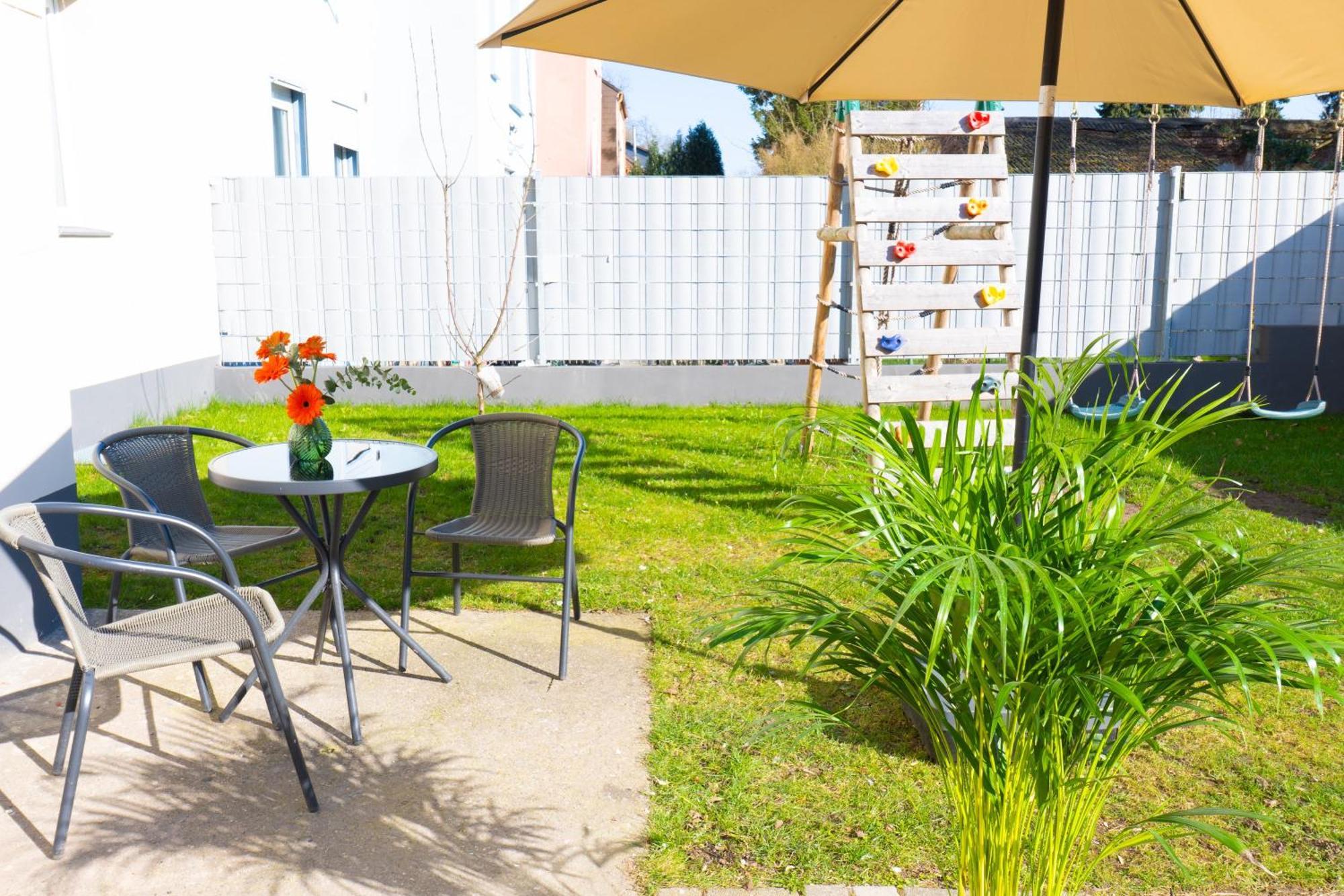 Apartmán Betterbeds Gelsenkirchen Exteriér fotografie